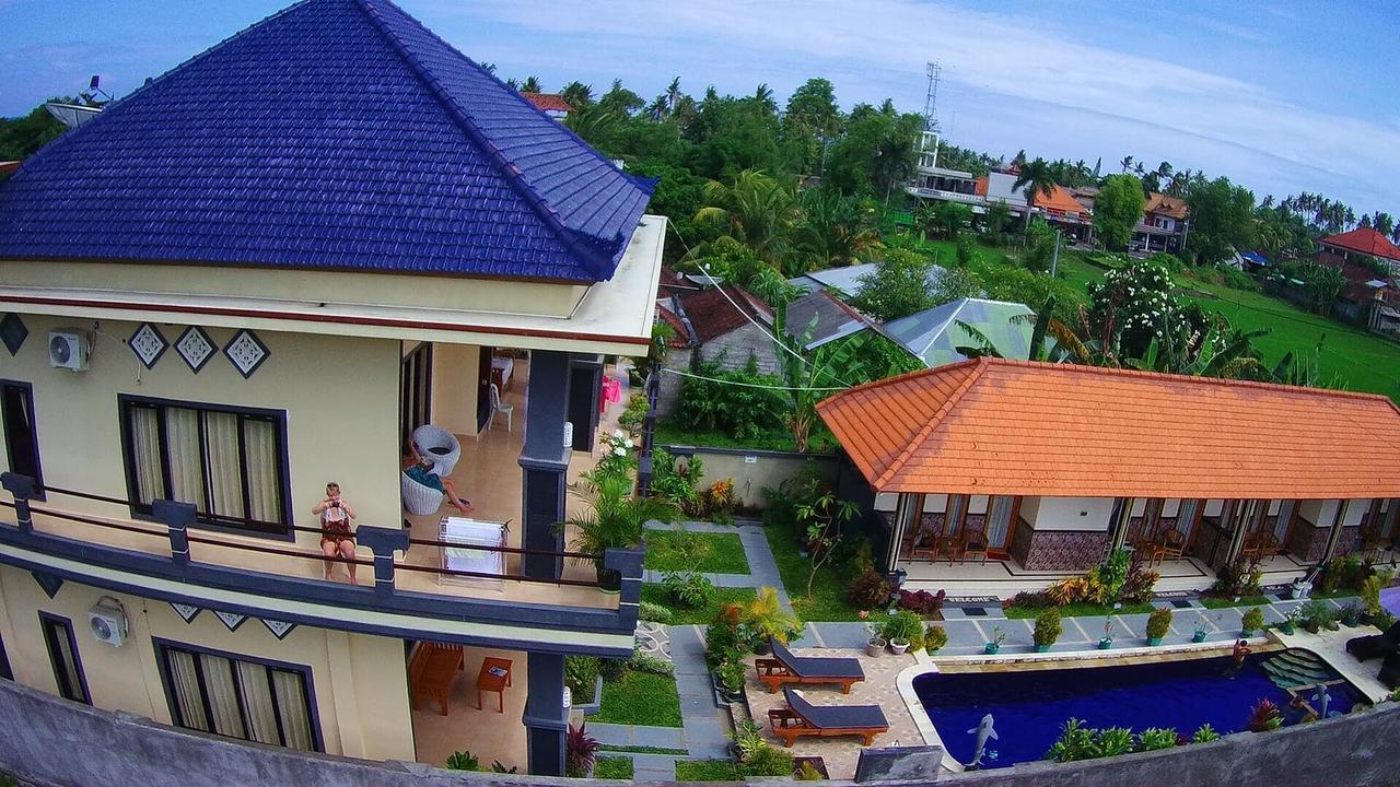 Summer Guesthouse Lovina Exteriör bild